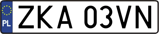 ZKA03VN