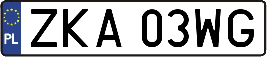 ZKA03WG