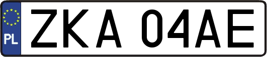 ZKA04AE
