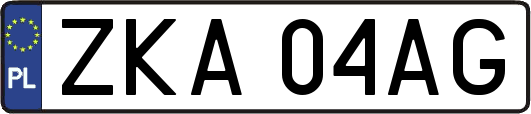 ZKA04AG