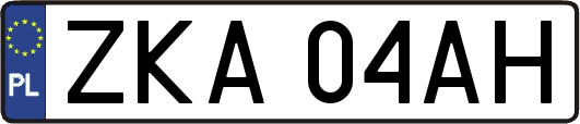 ZKA04AH