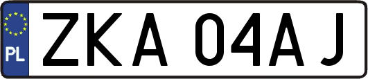 ZKA04AJ