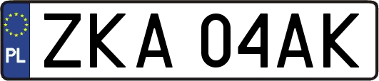 ZKA04AK