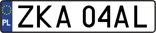 ZKA04AL