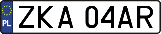 ZKA04AR