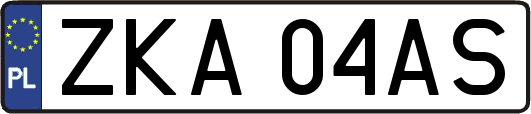 ZKA04AS