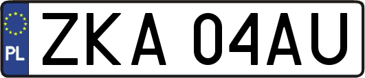 ZKA04AU