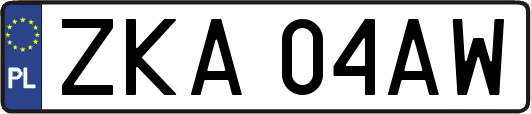 ZKA04AW
