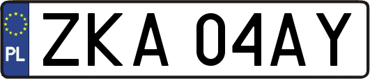 ZKA04AY