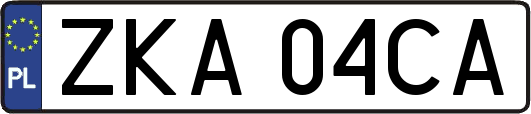ZKA04CA