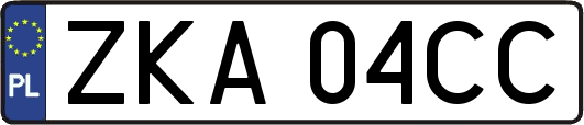 ZKA04CC