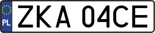 ZKA04CE