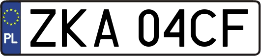 ZKA04CF