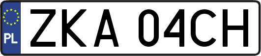 ZKA04CH
