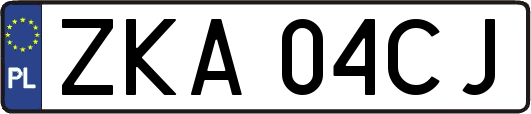 ZKA04CJ