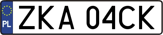 ZKA04CK