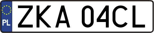 ZKA04CL