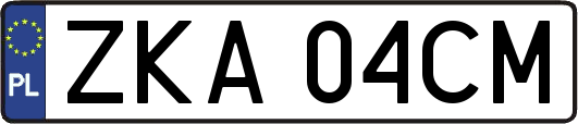 ZKA04CM