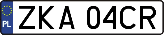 ZKA04CR