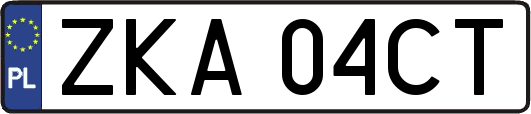 ZKA04CT