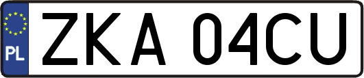 ZKA04CU