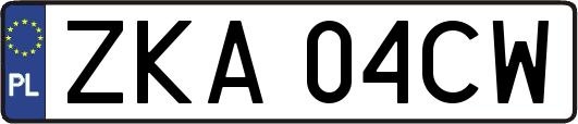 ZKA04CW