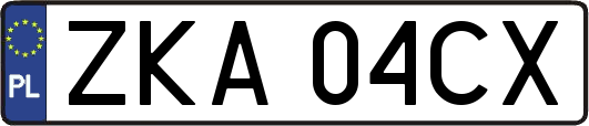 ZKA04CX