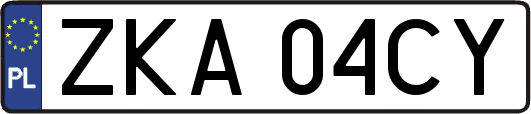 ZKA04CY
