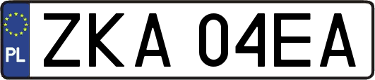 ZKA04EA