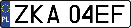 ZKA04EF
