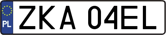 ZKA04EL