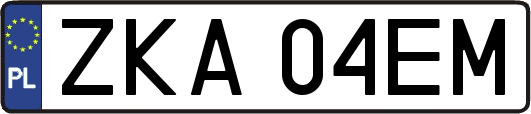 ZKA04EM