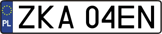 ZKA04EN