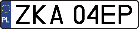 ZKA04EP