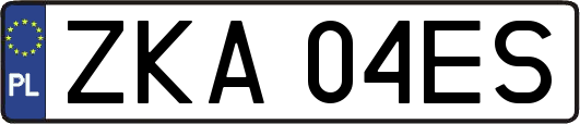 ZKA04ES
