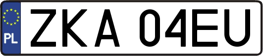 ZKA04EU