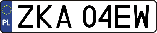 ZKA04EW