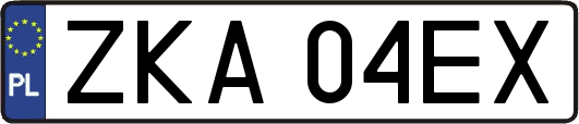ZKA04EX