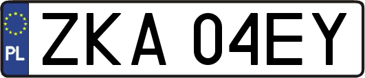 ZKA04EY