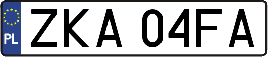ZKA04FA