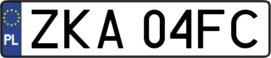 ZKA04FC