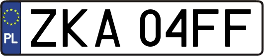 ZKA04FF