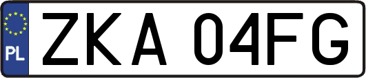 ZKA04FG