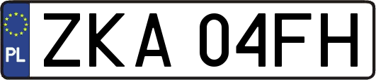 ZKA04FH