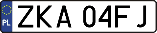 ZKA04FJ