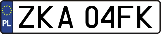 ZKA04FK