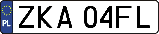 ZKA04FL