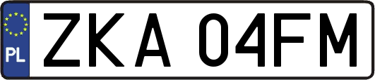 ZKA04FM