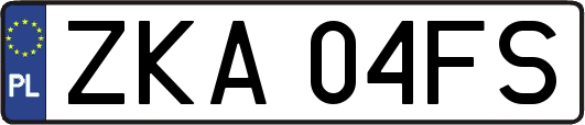 ZKA04FS
