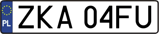 ZKA04FU